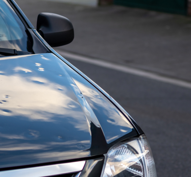 dégrêlage auto à Pigny près de Bourges dans le Cher 18